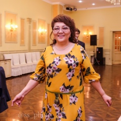 Раушан Рахманкулова, Семей