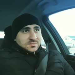 Саид-Магомед Элимбаев, Грозный