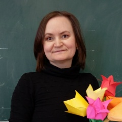 Розалия Лерансене, 30.03.1978, Санкт-Петербург