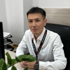 Tala Sulaimanov, 11.09.1994, Бишкек