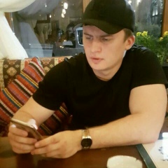 Максим Климов, 04.01.1991, Алматы