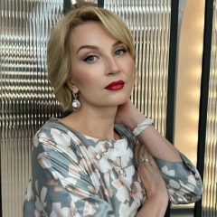 Кристина Беленькая, Москва