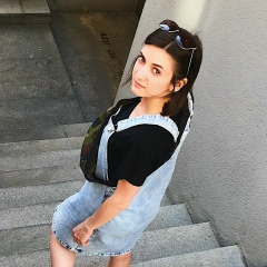 Екатерина Астрея, 25.06.1990