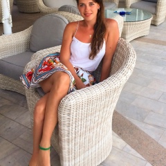 Аня Жарехина, 07.11.1987, Санкт-Петербург