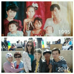 Меруерт Абдикерим, 18.08.1990