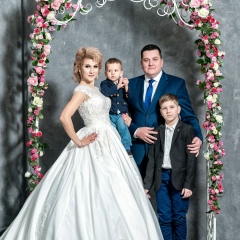 Анастасия Утина-Петрова, 26.08.1982, Шымкент