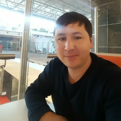 Bahtiyor Hamroev, Душанбе