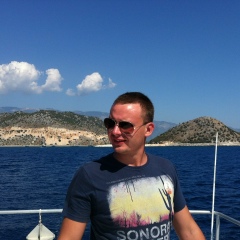 Владислав Трошкин, 12.03, Санкт-Петербург