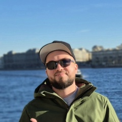 Алексей Царегородцев, 22.12, Санкт-Петербург