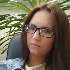 Полина Маркова, 12.08.1992, Нижний Новгород