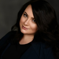 Оля Кошелева, 06.07, Москва