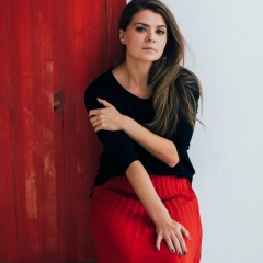 Жужа Дымчик, 11.08.1931, Санкт-Петербург