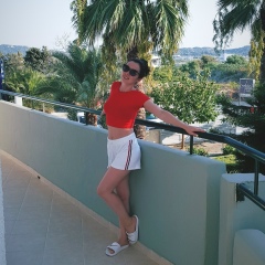 Любаня Некрасова, 24.01, Новосибирск