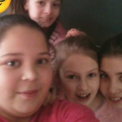 Вика Полигач, 01.01.2003