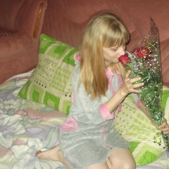 Иришка Блохина, 02.01.1992, Санкт-Петербург