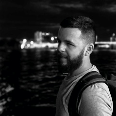 Андрей Павлов, 02.07.1985, Санкт-Петербург