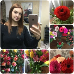 Настя Юхневич, 17.03.1987, Луганск