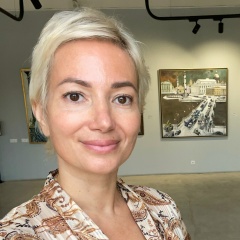 Людмила Руднева, 18.08, Санкт-Петербург