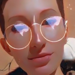 Евгения Колесникова, 01.12, Москва