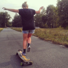 Адриана Funky, 22.11.1988, Berlin