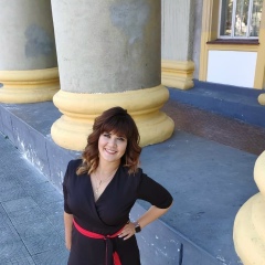 Альмира Гайсанова, 22.03, Новосибирск