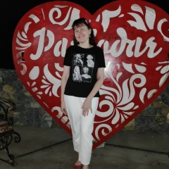 Динара Сапаргалиева, 29.08, Павлодар