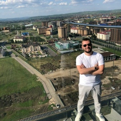 Халид Хасиев, 18.02.1988, Алматы