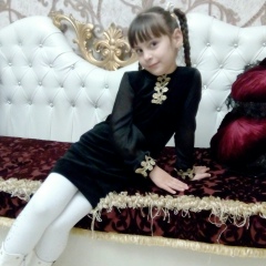 Заира Шикобахова-Молова, 06.05.1987, Нальчик