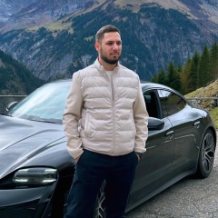 Arsen Sagoian, 08.02, Stuttgart