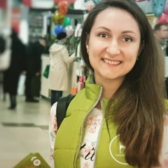 Анна Ерёменко, 01.09.1986, Минск