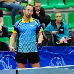 Александр Савинский, 11.07, Санкт-Петербург