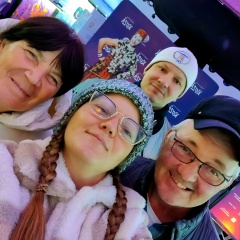 Дина Логинова, 12.11, Vancouver