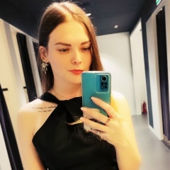 Виктория Палёнова, 07.03.1989