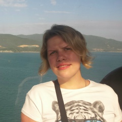 Юля Ракзина, 27.11, Уфа