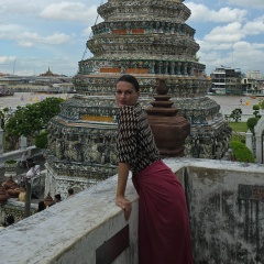 Кристина Исаева, 23.11, Санкт-Петербург