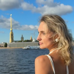 Наталья Назарова, 20.10, Санкт-Петербург