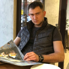 Костя Вельк, 29.11.1989, Орск