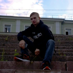 Димон Соболев, 02.08.2002, Санкт-Петербург