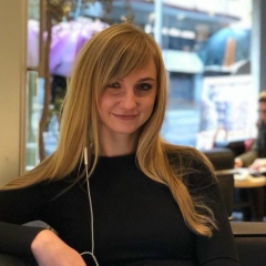 Anastasiya Ruppo, 12.03