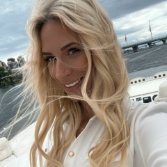 Алена Мяло, 27.12, Санкт-Петербург