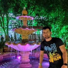 Уллубий Качаев, Санкт-Петербург