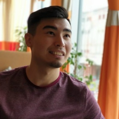 Рамиль Жунусов, 29.05, Москва