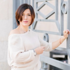 Наталия Дёмина, 03.02.1980, Мурманск