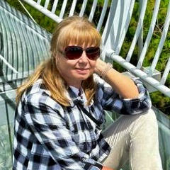 Елена Титова, 01.04, Санкт-Петербург