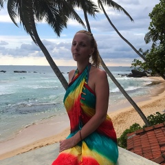 Тамила Даник, 19.12.1985, Санкт-Петербург