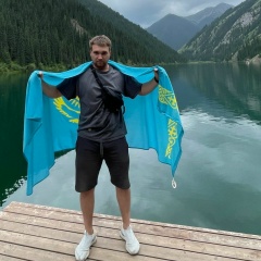 Антон Ковальчук, 04.06, Степногорск