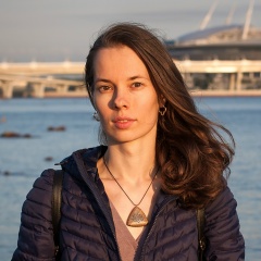 Яна Шагина, 17.10