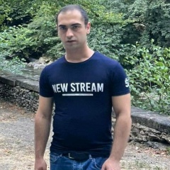 Ruben Malxasyan, 20.03, Тбилиси