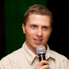 Илья Ягияев, 25.12.1988, Киев