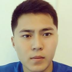 Temirlan Mamiraliev, 19.06, Бишкек